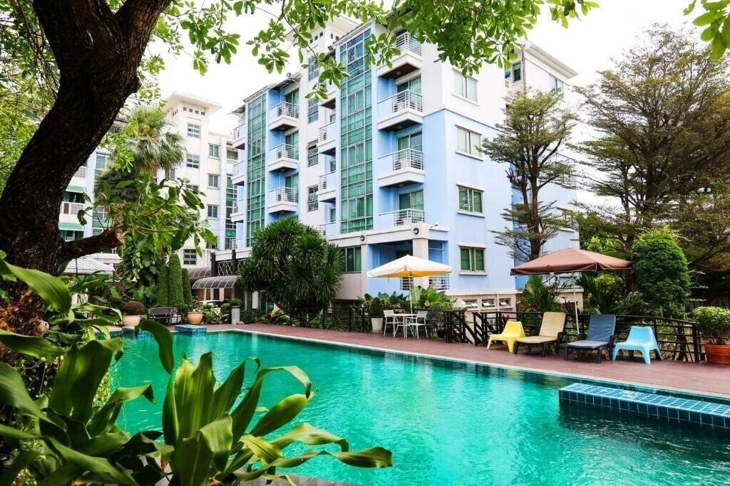 Фото Bellevue Boutique Bangkok by Zuzu 3*