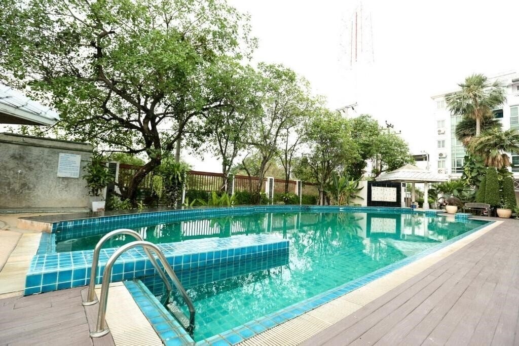 Фотографія Bellevue Boutique Bangkok by Zuzu 3*