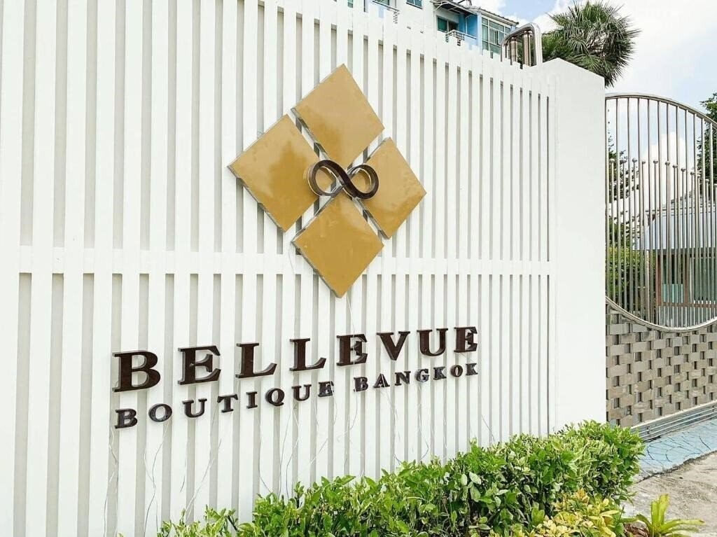 Зображення Bellevue Boutique Bangkok by Zuzu 3*