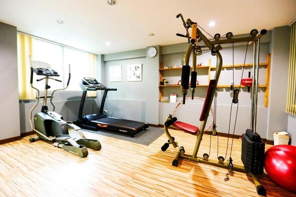 Картинка Bellevue Boutique Bangkok by Zuzu 3*