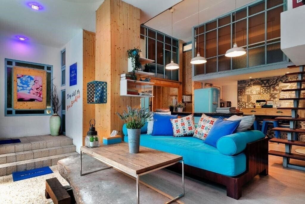 Фото Blu Cabin Ari Stylish Gay Poshtel 2*