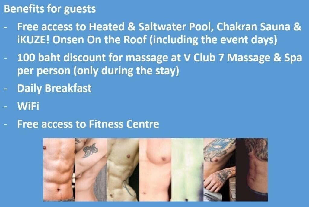 Зображення Blu Cabin Ari Stylish Gay Poshtel 2*