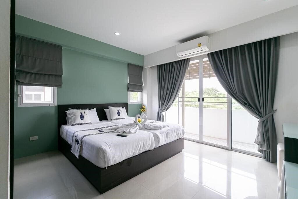 Отель Ruan Plaisoi Apartment 2*