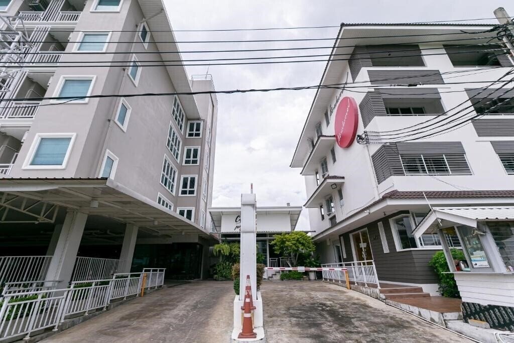 Картинка Ruan Plaisoi Apartment 2*