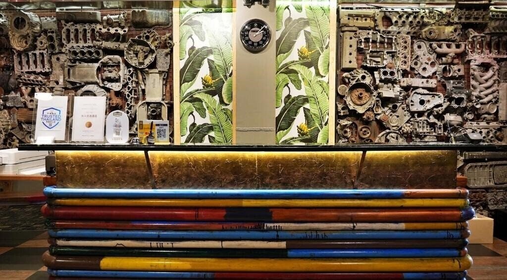 Изображение Mestyle Garage Hotel 3*