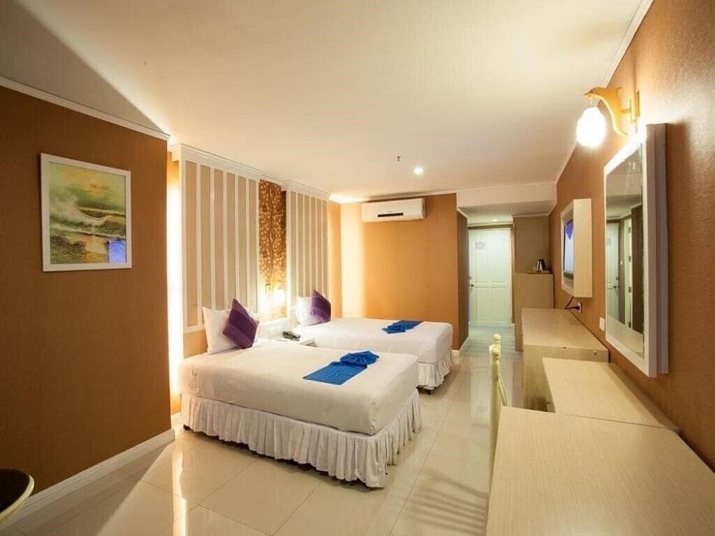Готель Bay Hotel Srinakarin 3*
