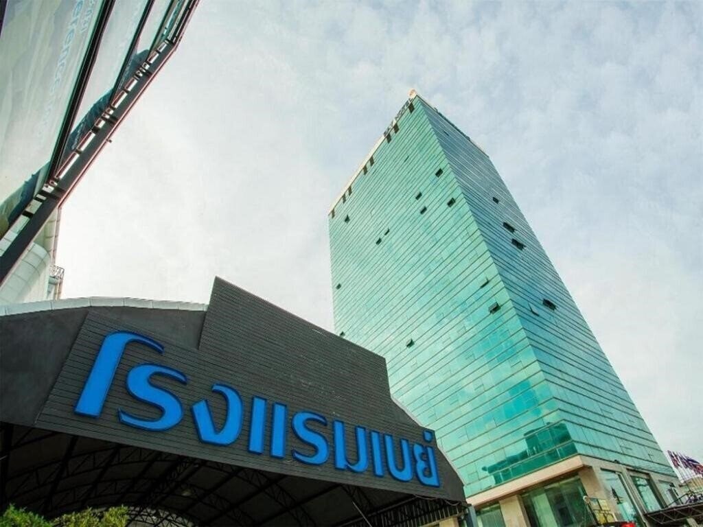 Картинка Bay Hotel Srinakarin 3*