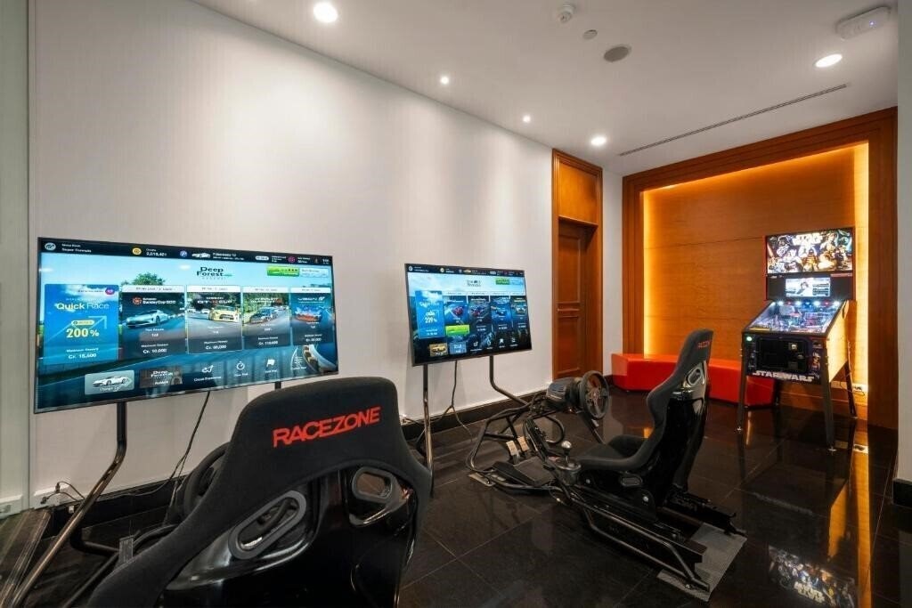 Картинка Grande Centre Point Lumphini 5*