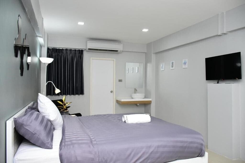 Фотографія 41BKK Hotel Rama9 3*