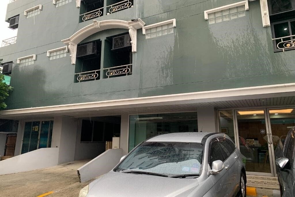 Зображення 41BKK Hotel Rama9 3*