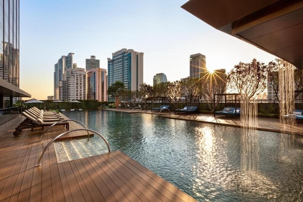 Фото Carlton Hotel Bangkok Sukhumvit 5*