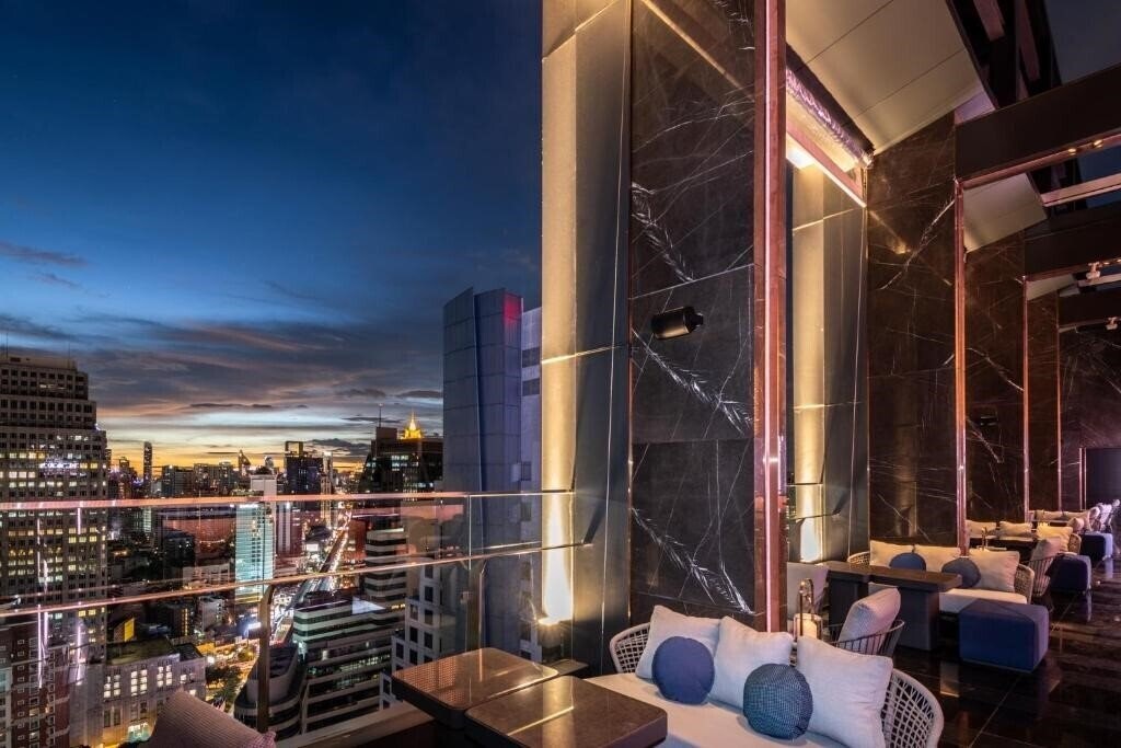 Картинка Carlton Hotel Bangkok Sukhumvit 5*