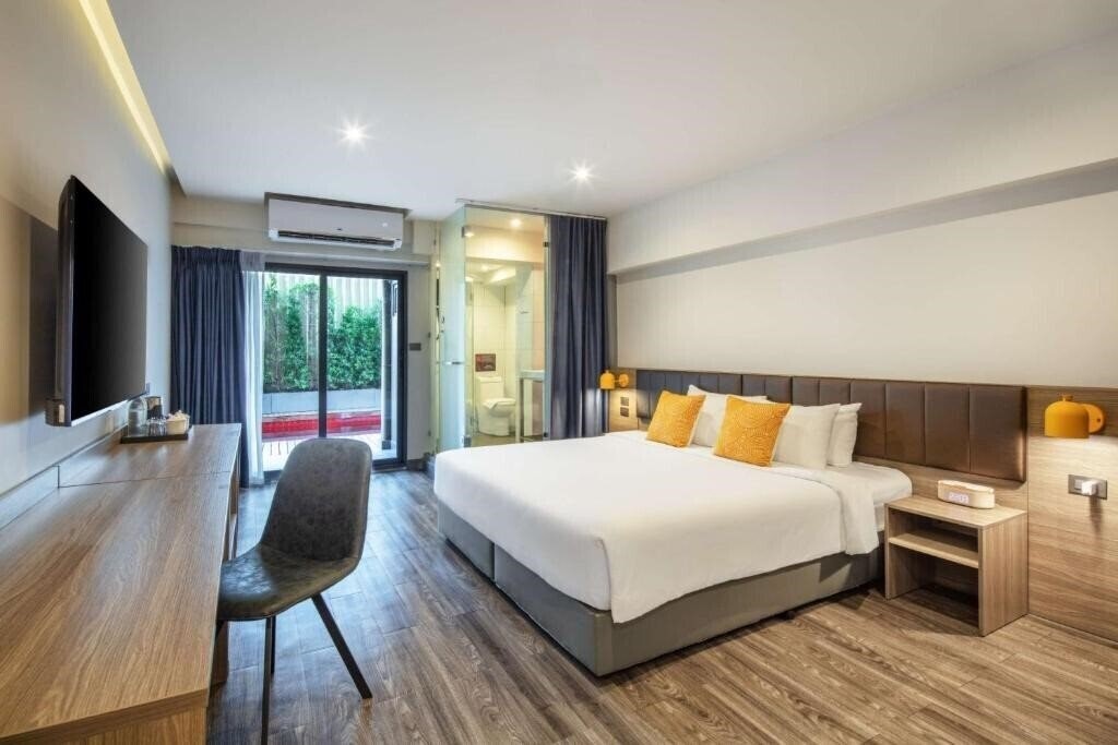 Картинка Surestay by Best Western Iconic Ari-Jatujak 4*