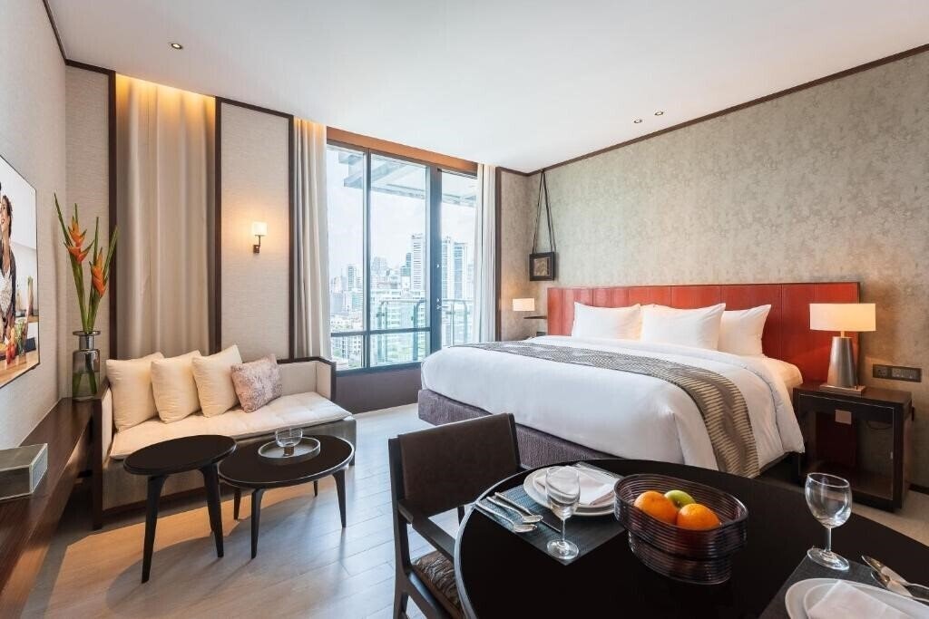 Фото SILQ Hotel & Residence 5*