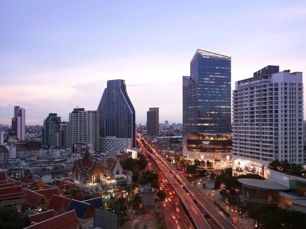 Зображення 56 Surawong Bangkok Hotel 3*