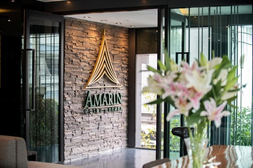 Фотографія Amarin Rama 8 Hotel 3*