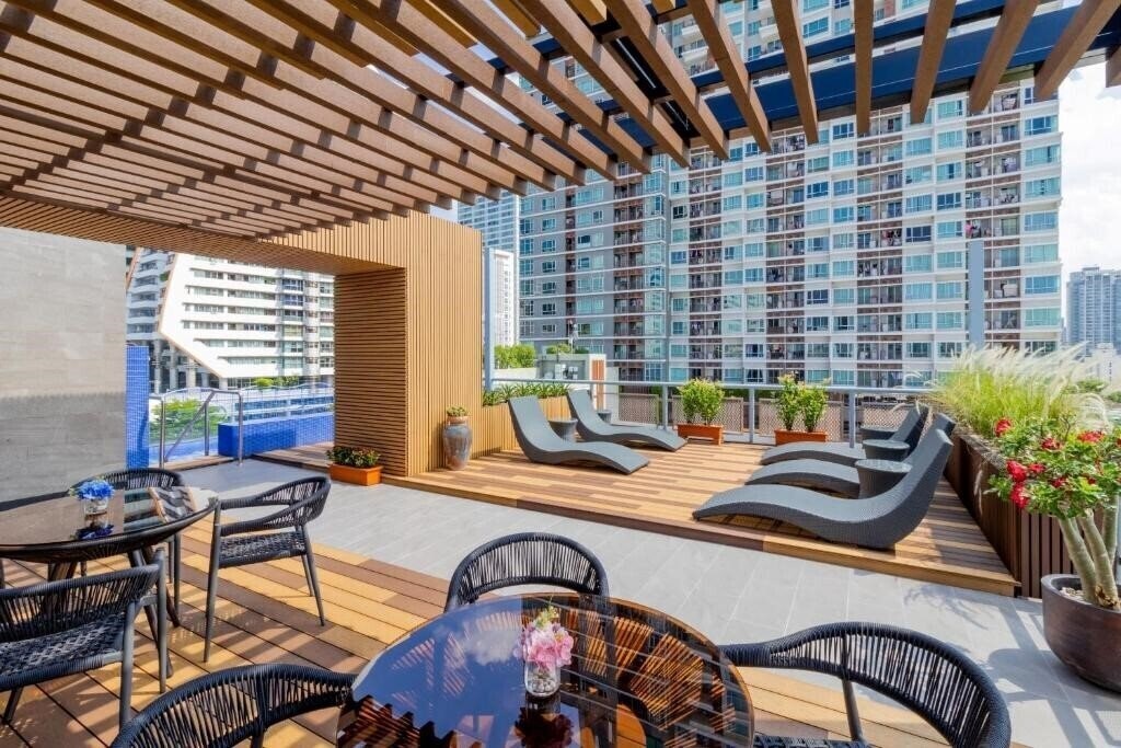 Картинка Best Western Click Sathorn 11 Bangkok 4*