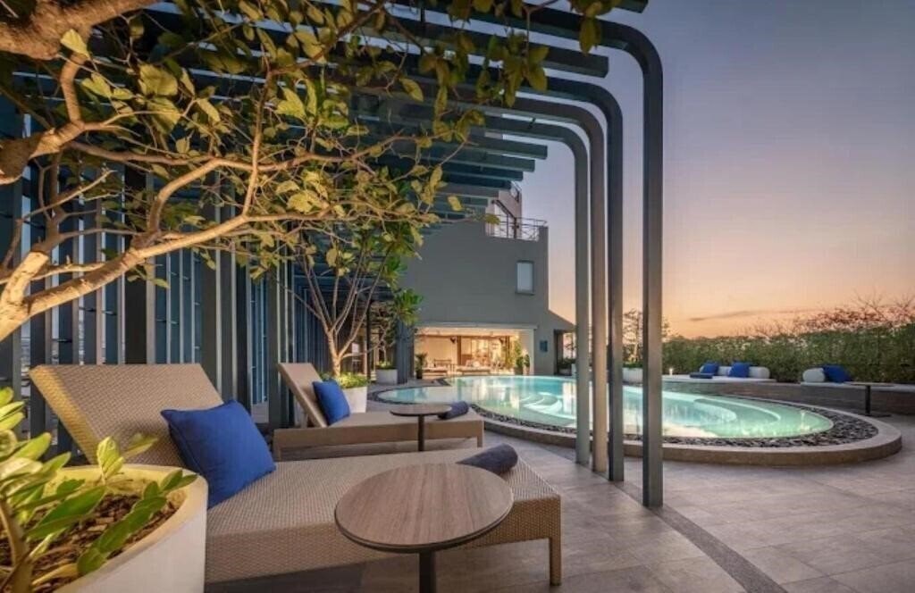 Отель Casa 17 Hotel Bangkok 4*