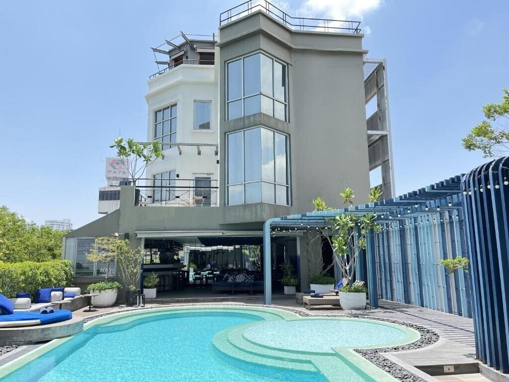 Изображение Casa 17 Hotel Bangkok 4*