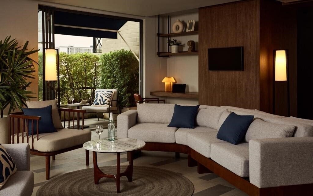 Картинка Casa 17 Hotel Bangkok 4*