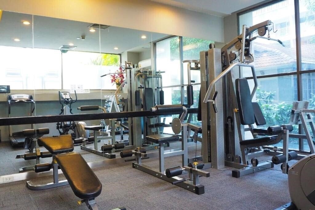 Картинка Furamaxclusive Sukhumvit 4*