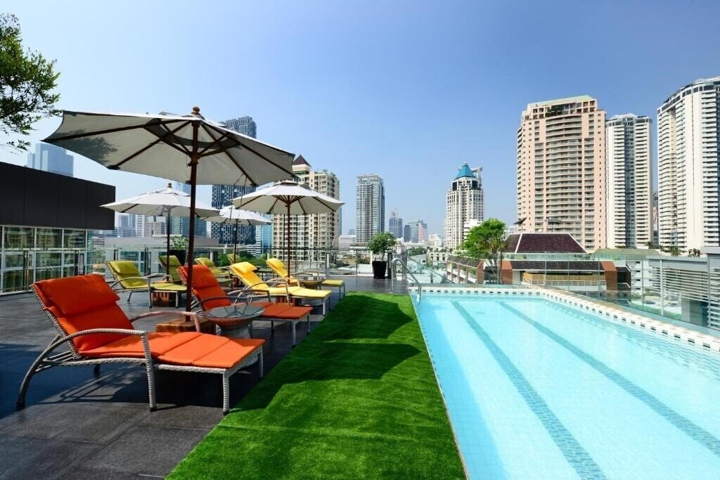 Готель Le D'Tel Bangkok 4*