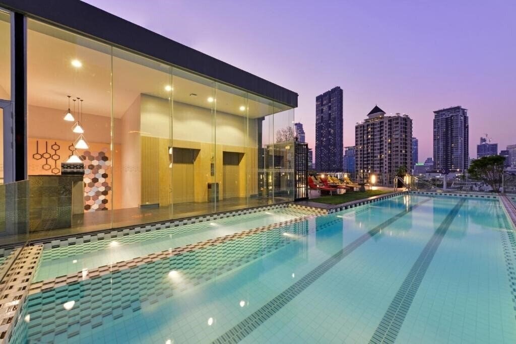 Фото Le D'Tel Bangkok 4*