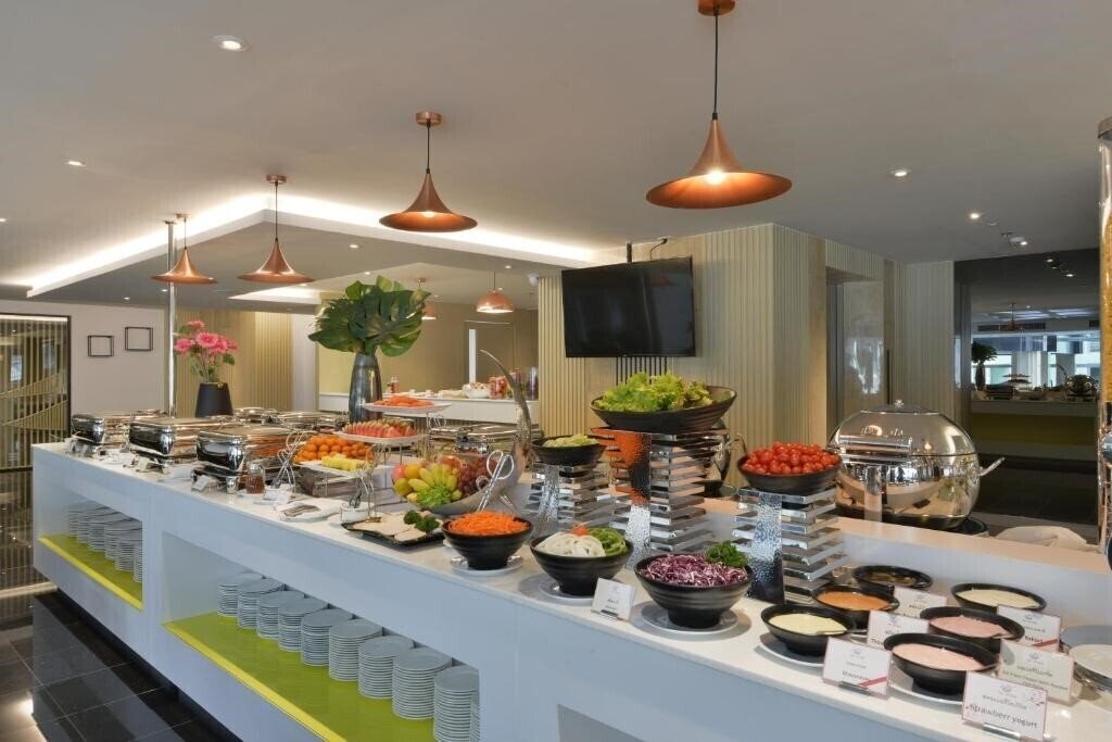 Картинка Le D'Tel Bangkok 4*