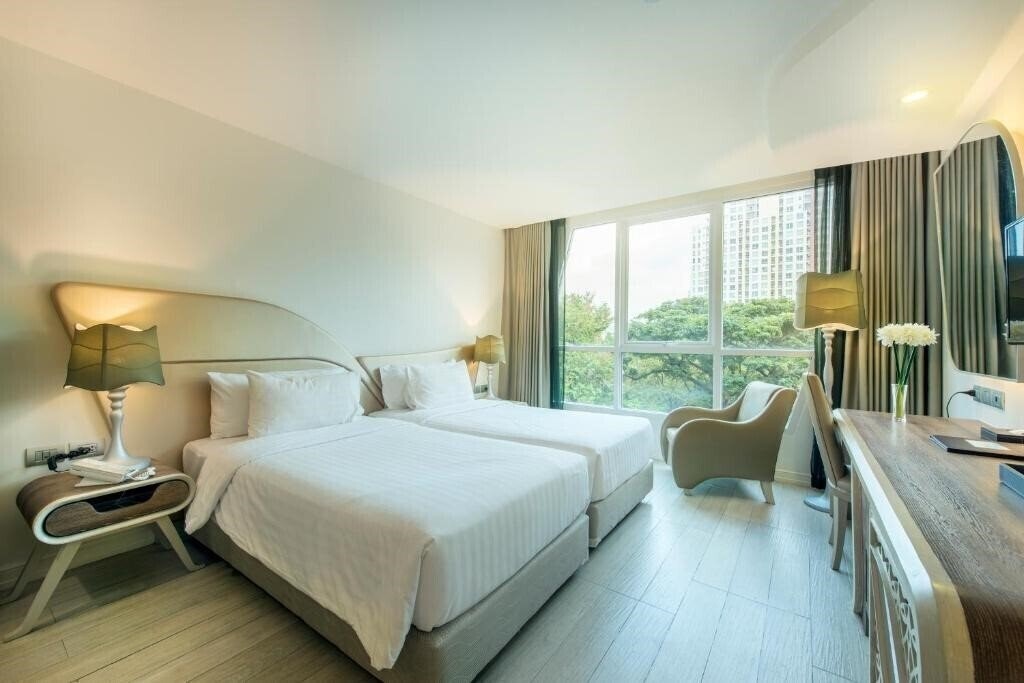 Отель Le Tada Parkview Hotel & Residence 3*