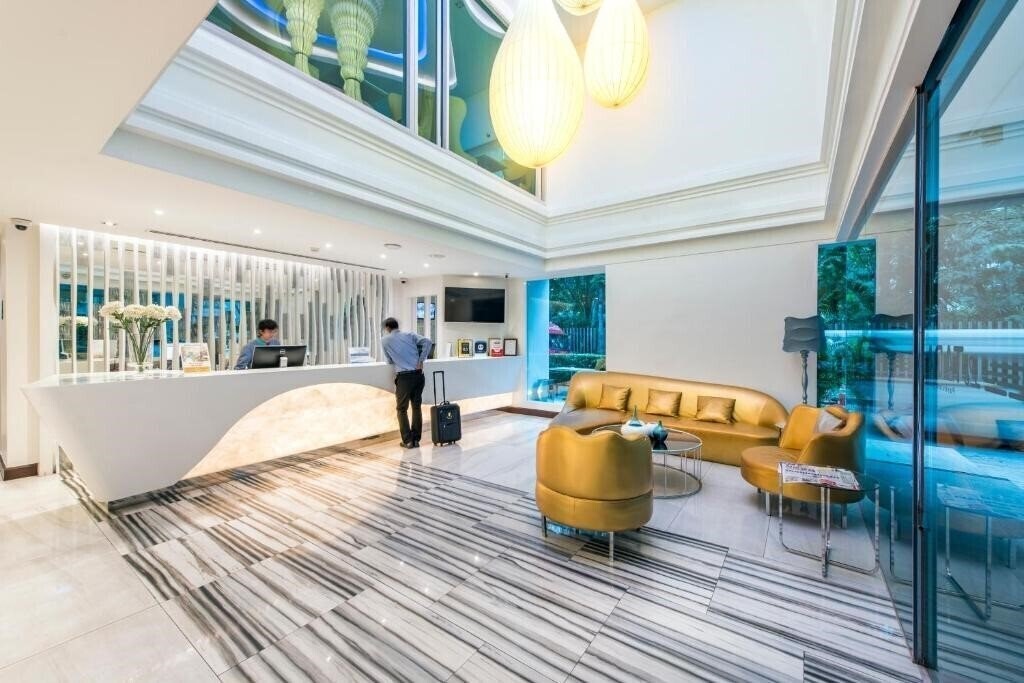 Фото Le Tada Parkview Hotel & Residence 3*