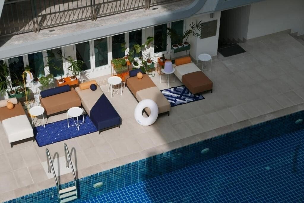 Фотография Le Tada Parkview Hotel & Residence 3*