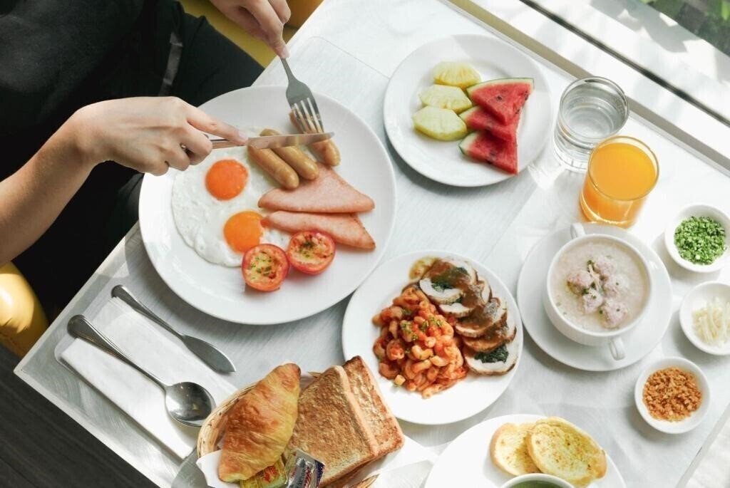 Изображение Le Tada Parkview Hotel & Residence 3*