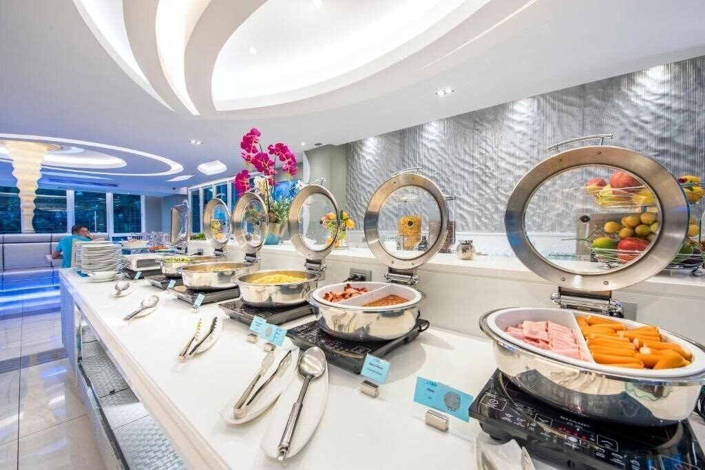 Картинка Le Tada Parkview Hotel & Residence 3*