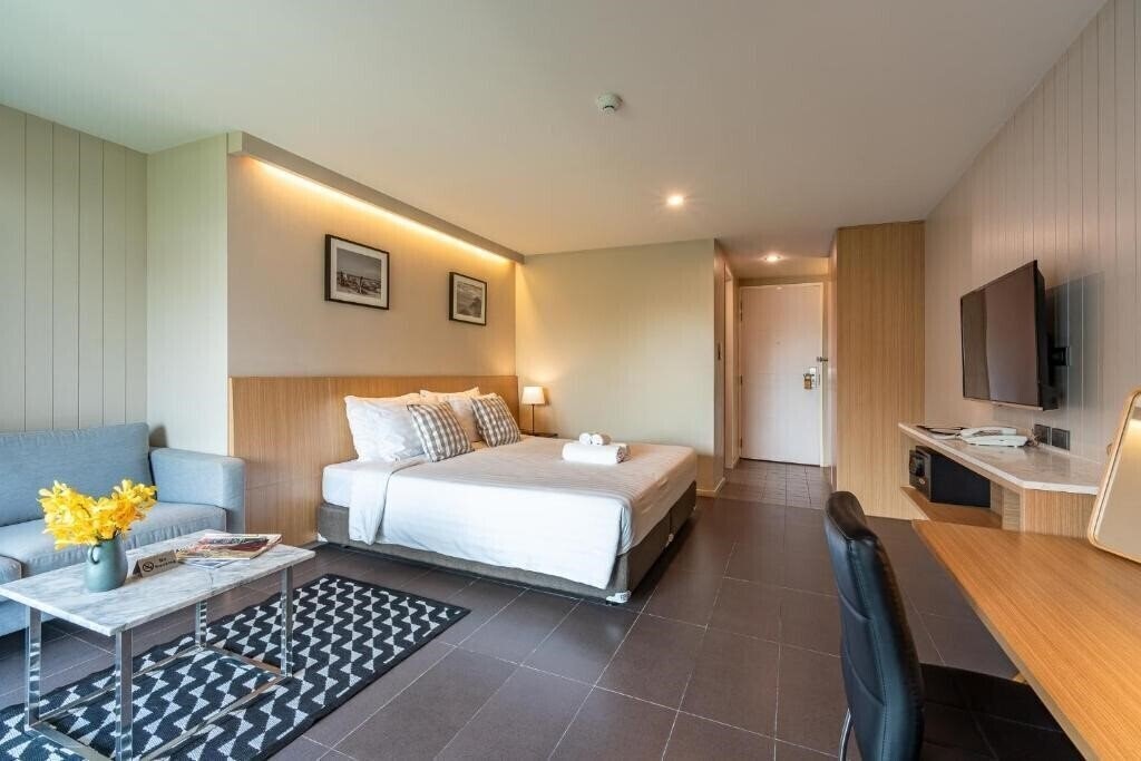 Фото Naga Residence 3*
