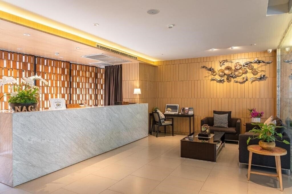 Изображение Naga Residence 3*