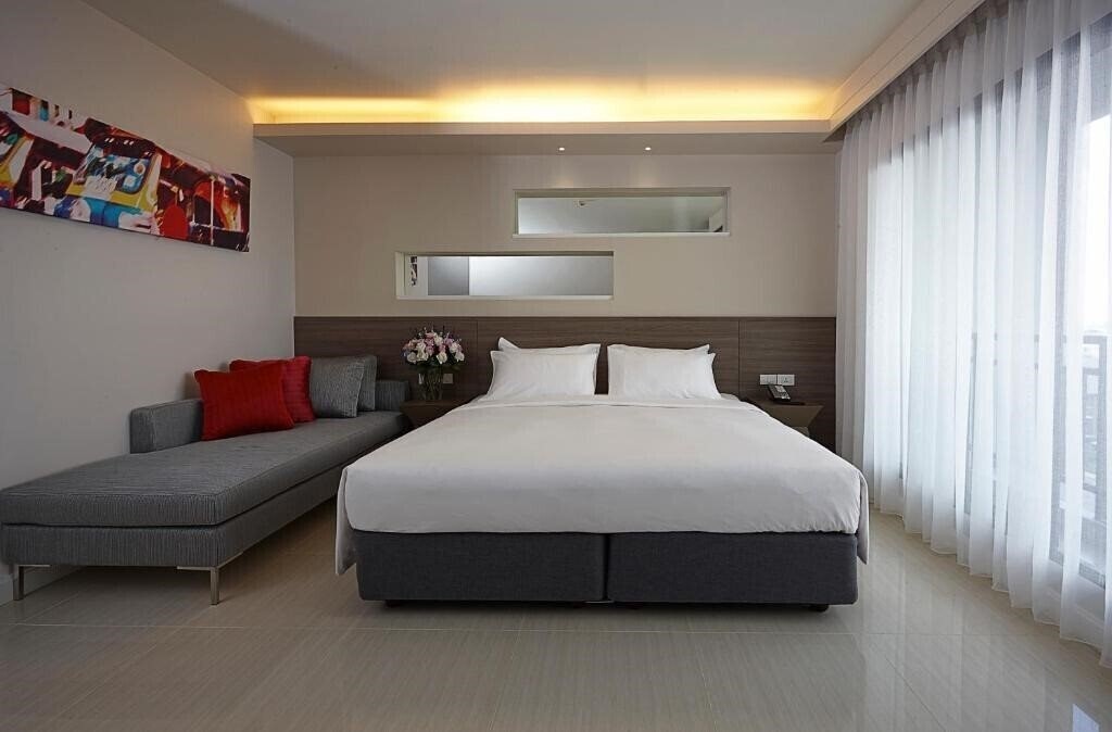 Фото Praso @ Ratchada 12 4*