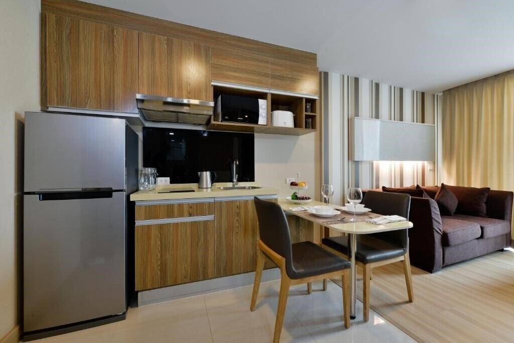 Фотография Ramada by Wyndham Bangkok Ten Ekamai Residences 3*