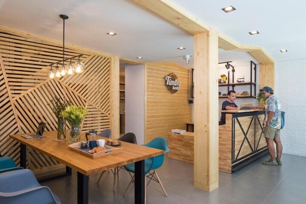 Фото Timber Hostel 2*