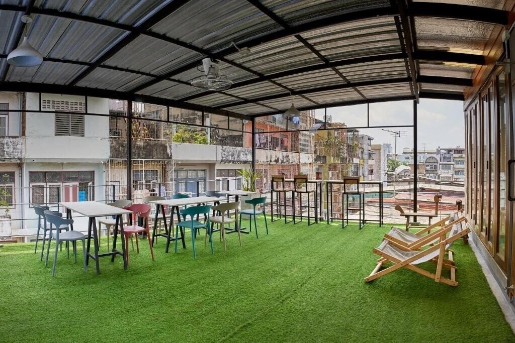 Фотографія Timber Hostel 2*