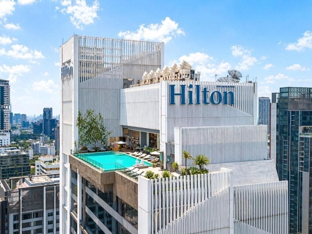 Готель Hilton Sukhumvit Bangkok 5*