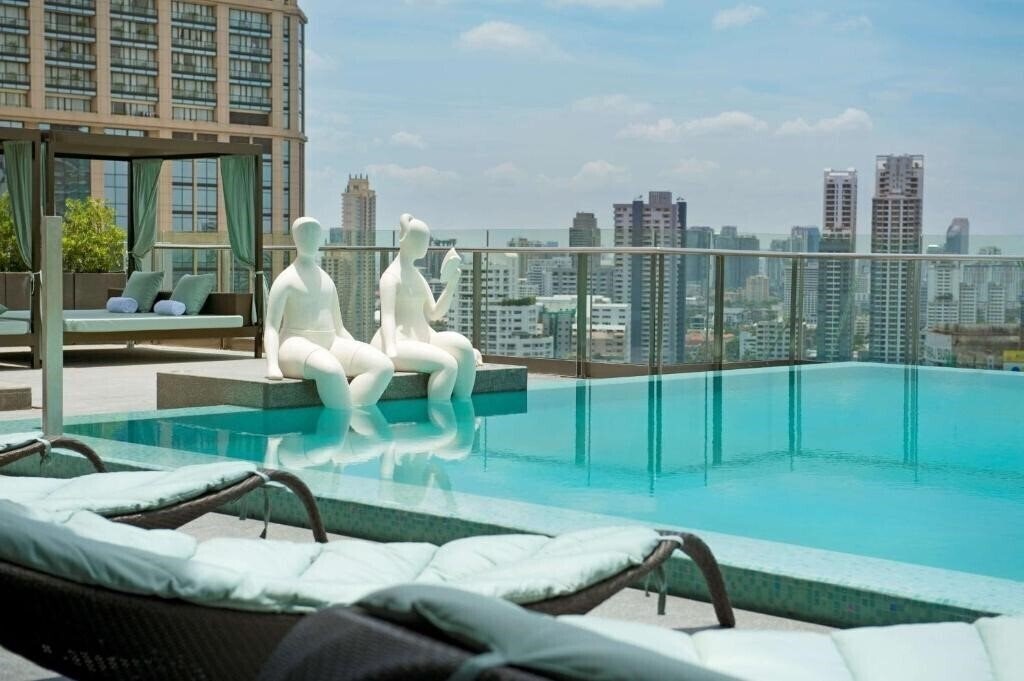 Зображення Hilton Sukhumvit Bangkok 5*