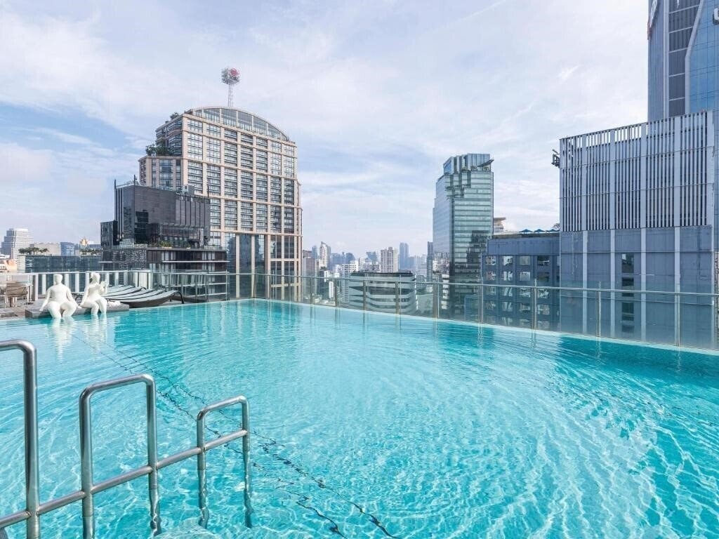 Картинка Hilton Sukhumvit Bangkok 5*