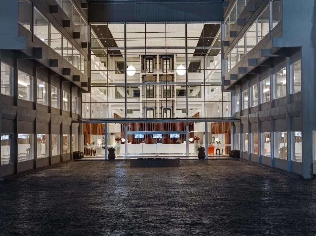 Фотография S Ram Leisure Hotel 5*