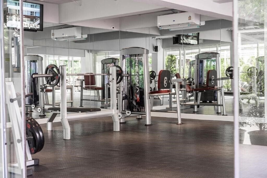 Картинка S Ram Leisure Hotel 5*