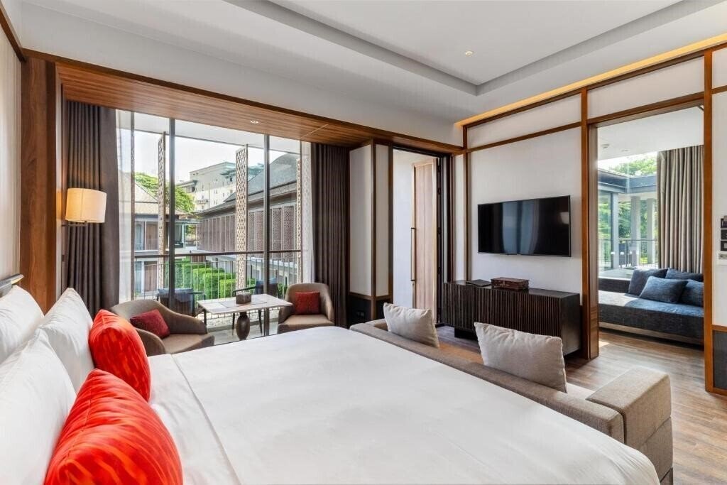 Фото Villa Deva Resort & Hotel 5*
