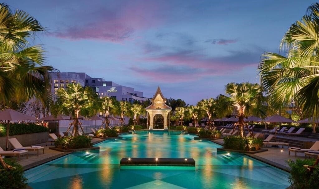 Фото Chatrium Grand Bangkok 5*