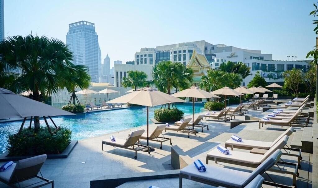 Фотография Chatrium Grand Bangkok 5*