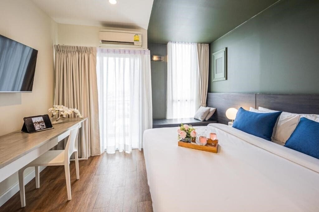 Зображення Blue Hippo & Red Crocodile Hotel 4*