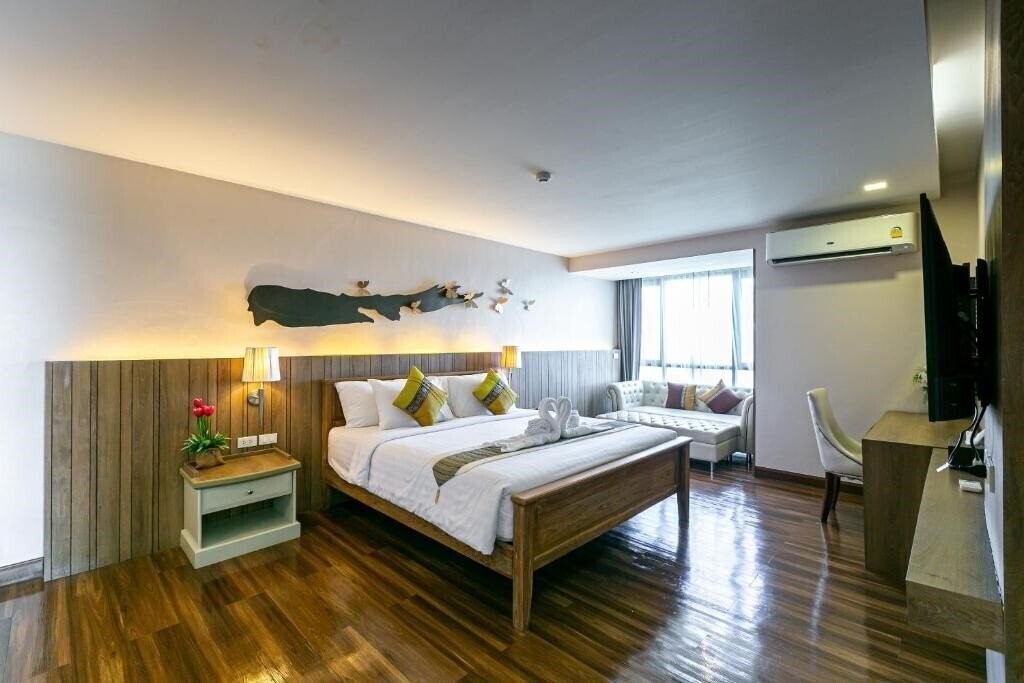 Зображення Grand Ratchapruek Hotel 3*