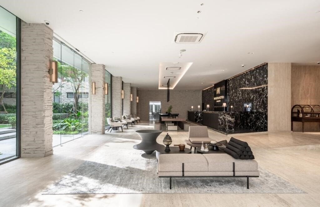 Фотография Maison Hotel Bangkok 5*